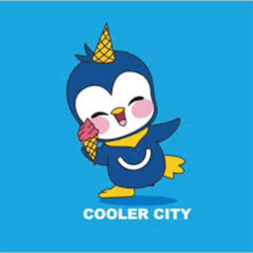 COOLER CITY